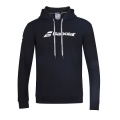 Babolat Hoodie Exercise Club schwarz Kinder